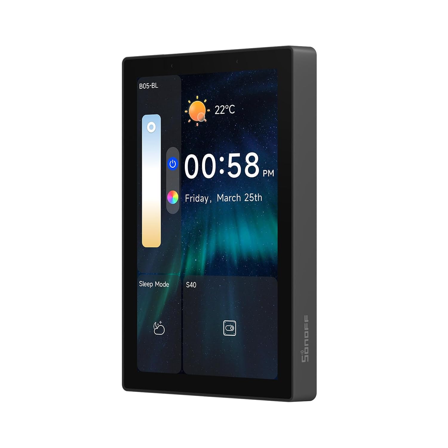 SONOFF NSPanel Pro 120 Smart Control Panel - AHW Store