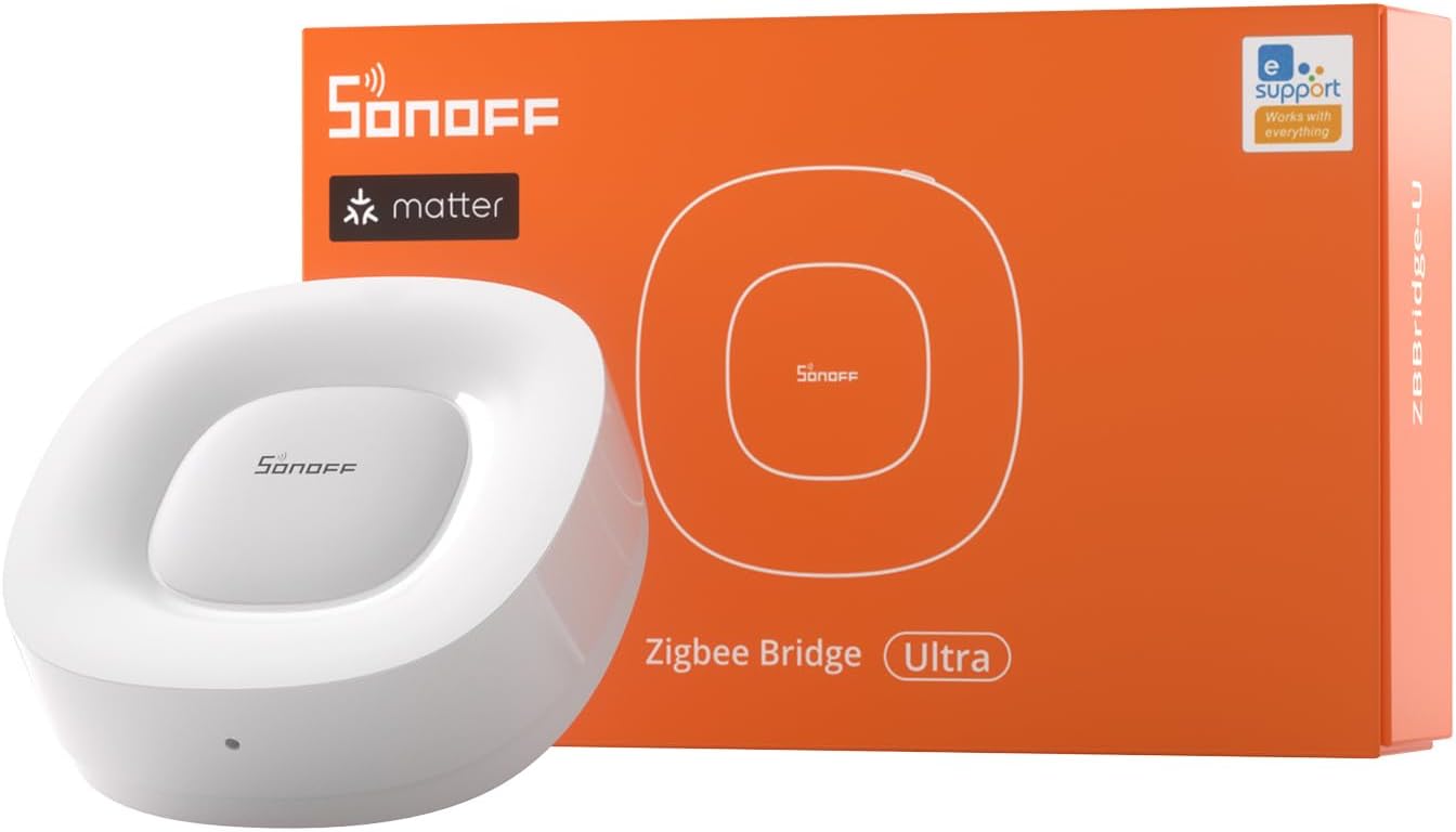 SONOFF Zigbee Bridge Ultra Smart Hub - AHW Store