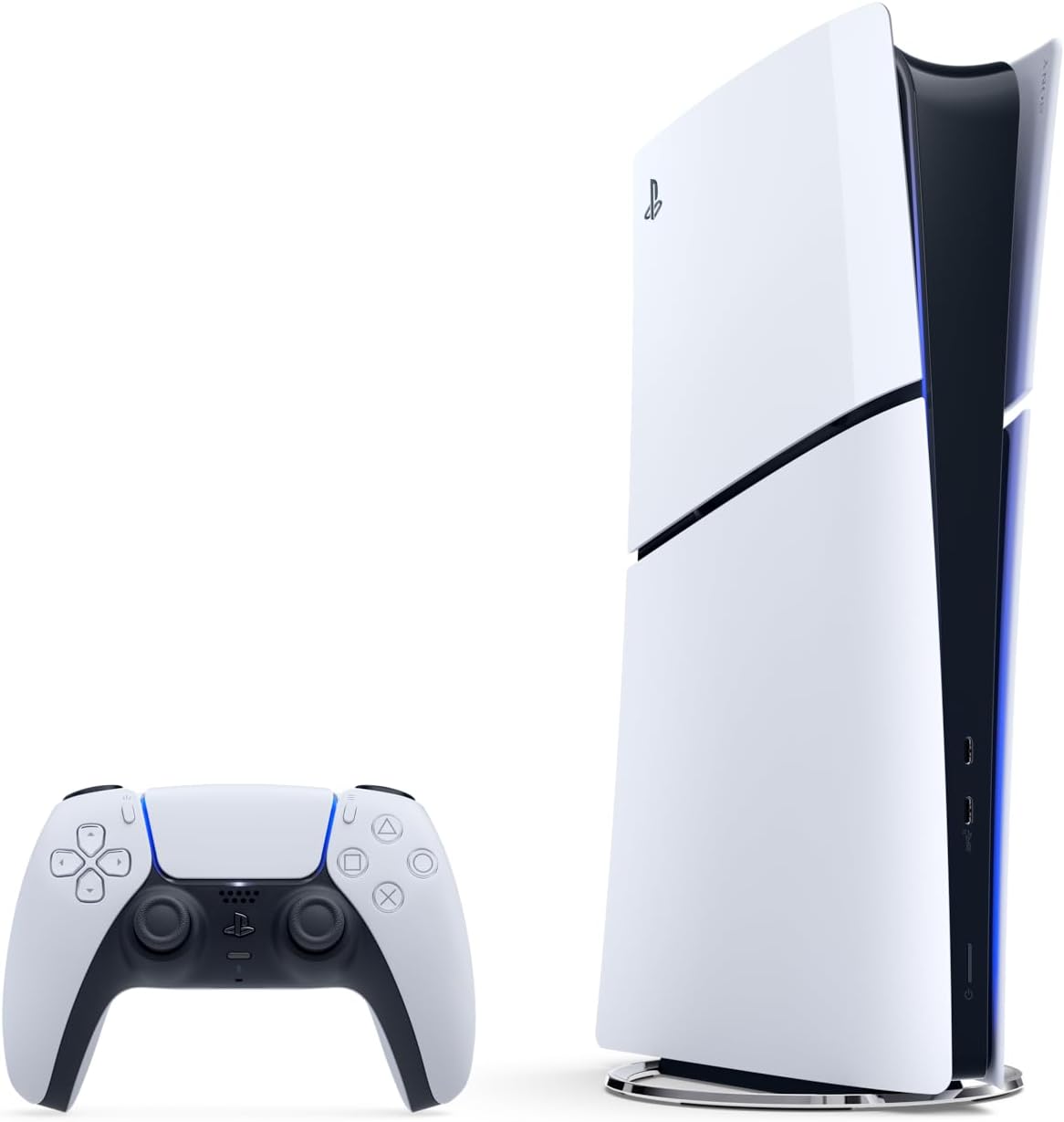 Sony PlayStation 5 Digital Edition – Slim Model – 1TB - AHW Store