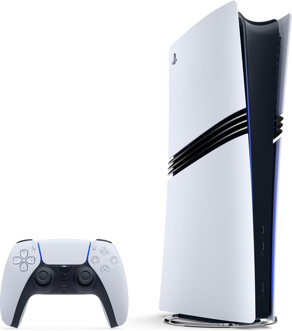 Sony PlayStation 5 Pro 2TB Digital - AHW Store