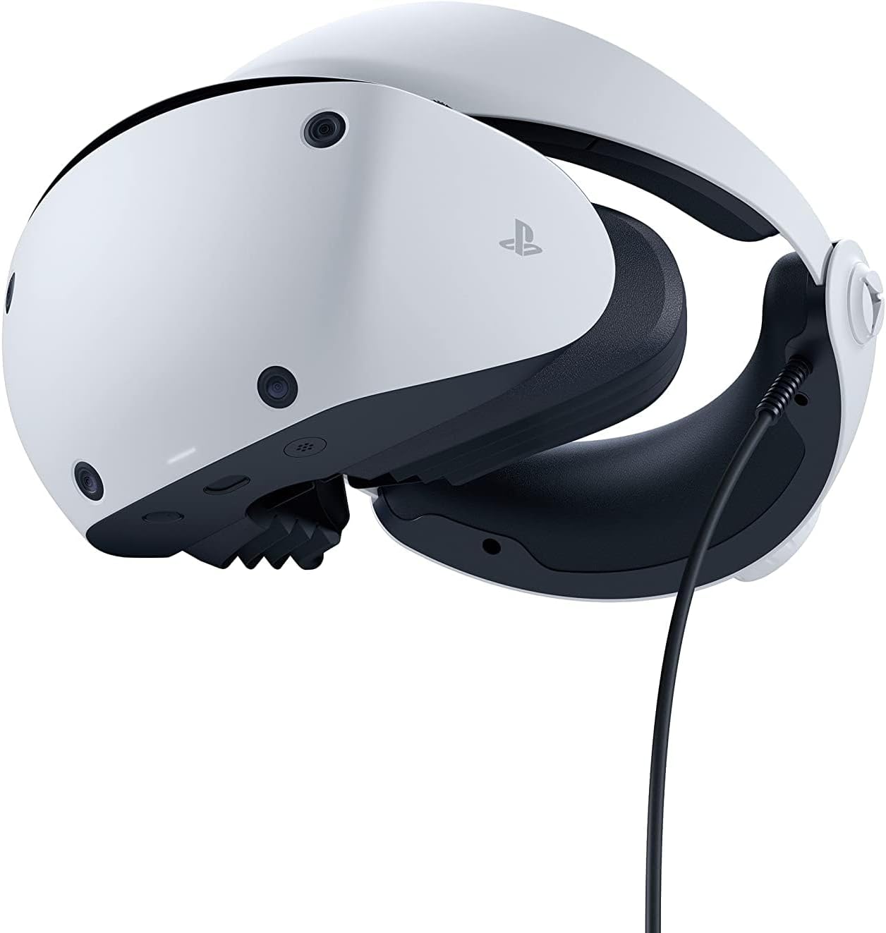 Sony PlayStation VR2 — Virtual Reality Headset Horizon Call of the Mountain PS5 Game 1 Year Manufact - AHW Store