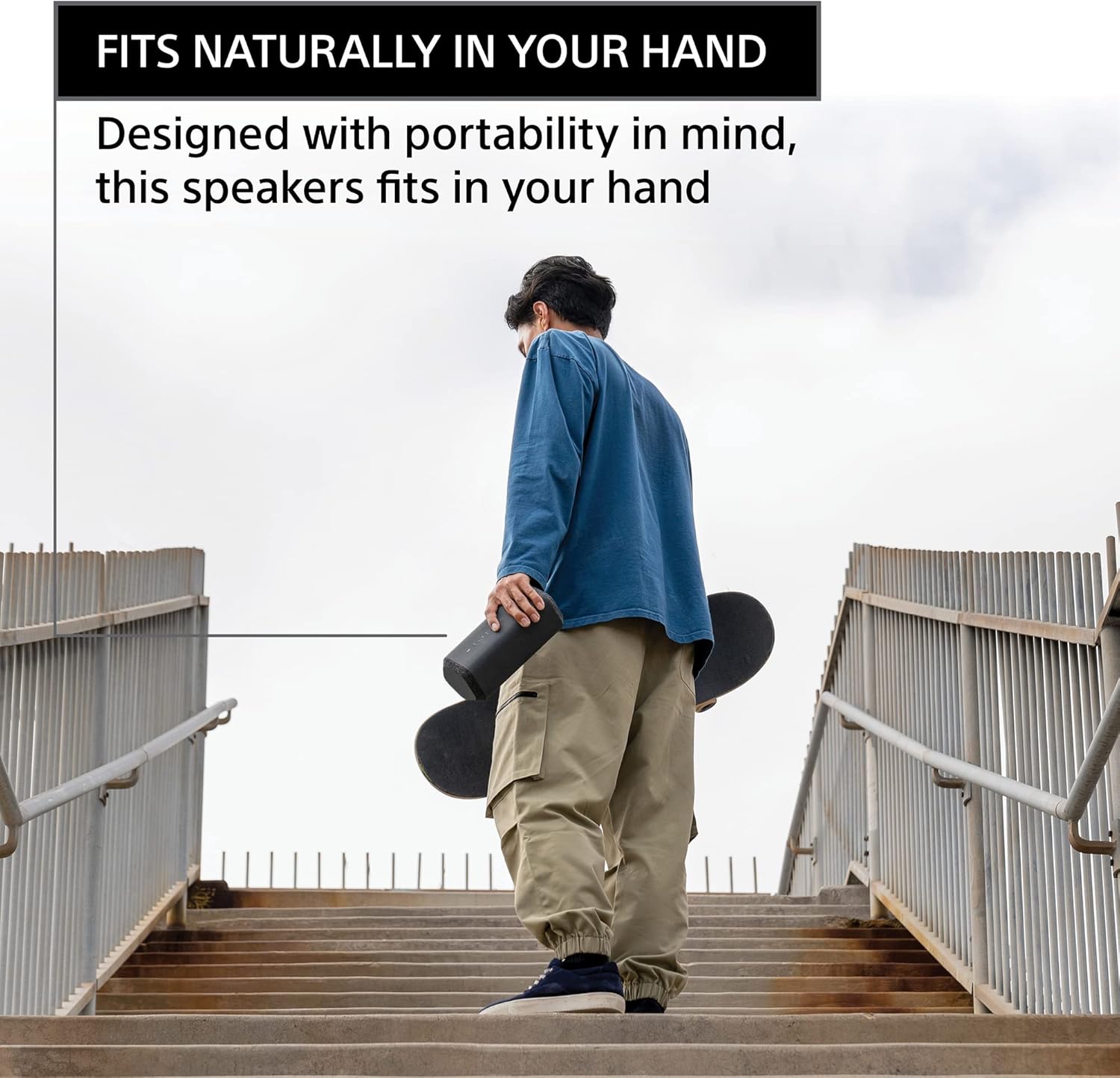 Sony SRS XE300 Wireless Bluetooth Speaker - AHW Store