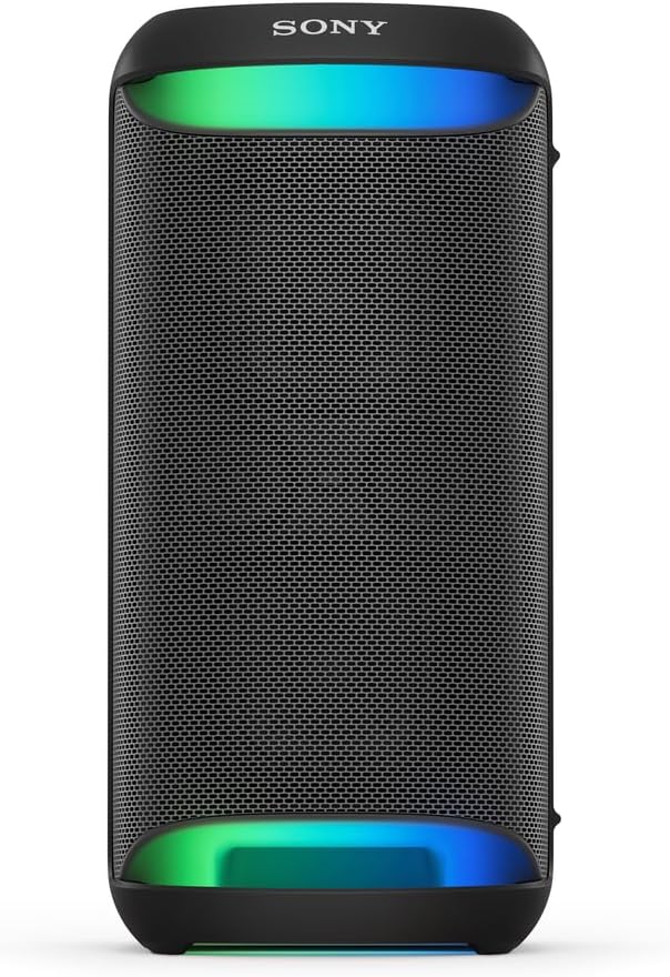 Sony SRS - XV500 X - Series Wireless Portable Bluetooth Karaoke Party Speaker IPX4 Splash - Resistant with - AHW Store