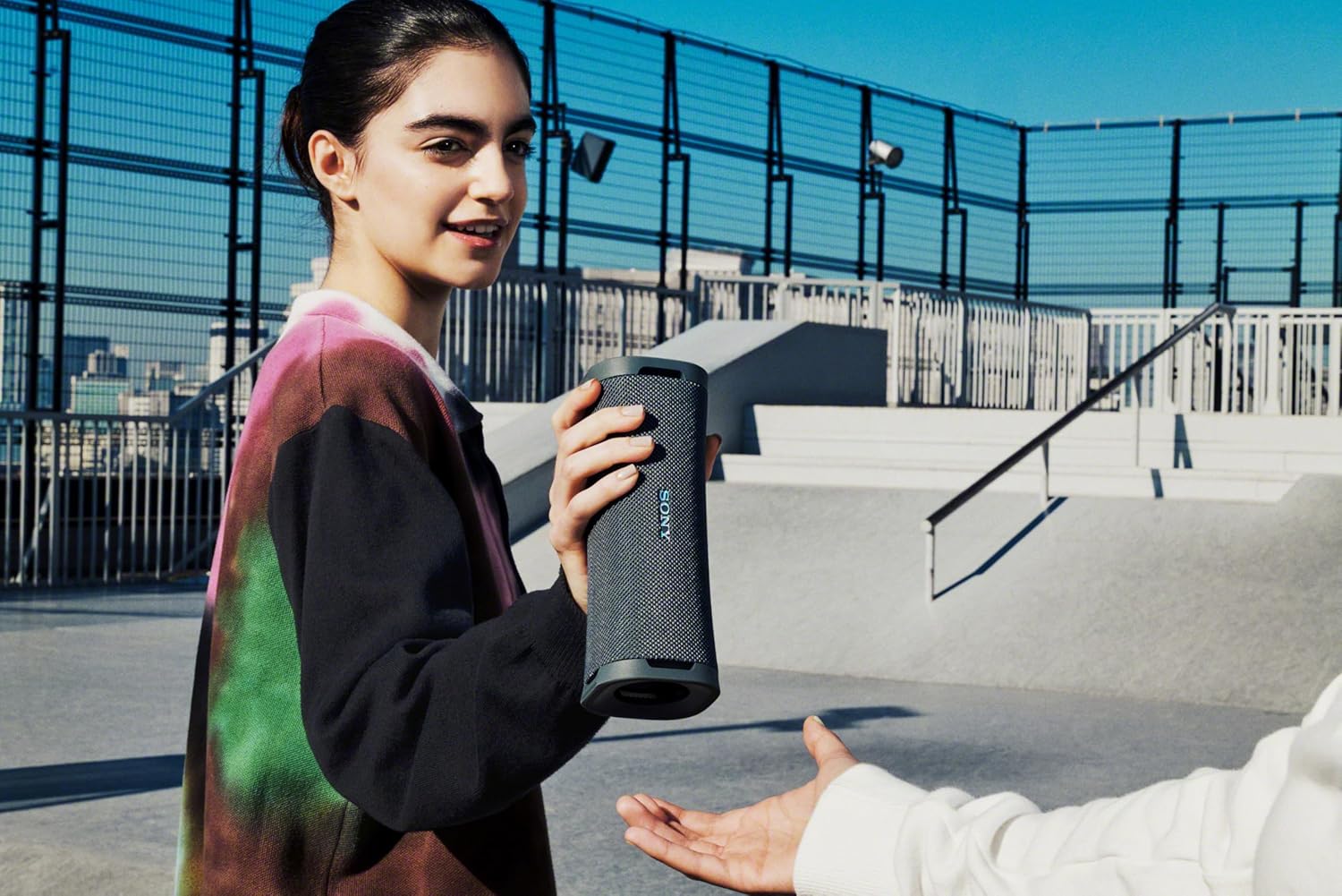 Sony ULT Field 1 Portable Bluetooth Speaker - AHW Store