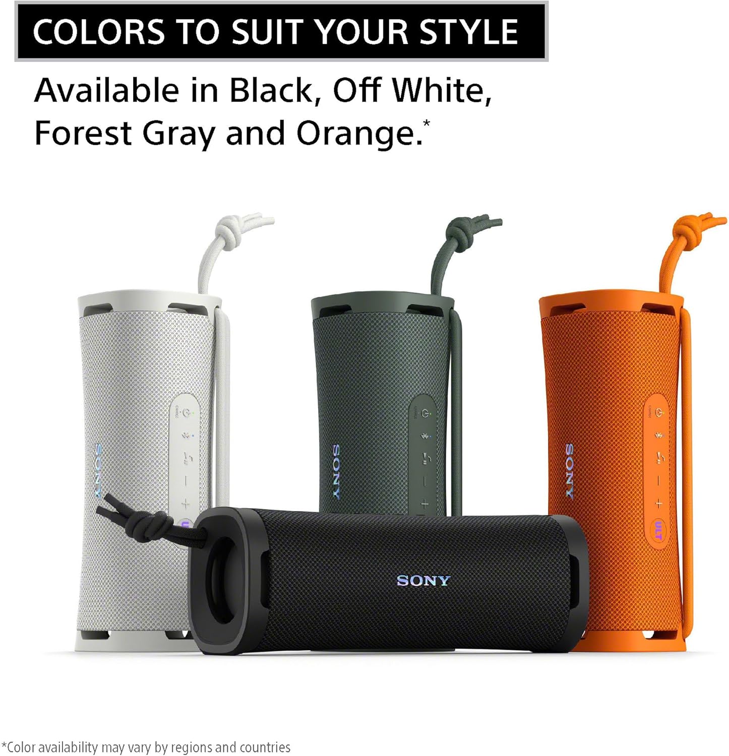 Sony ULT Field 1 Portable Bluetooth Speaker - AHW Store