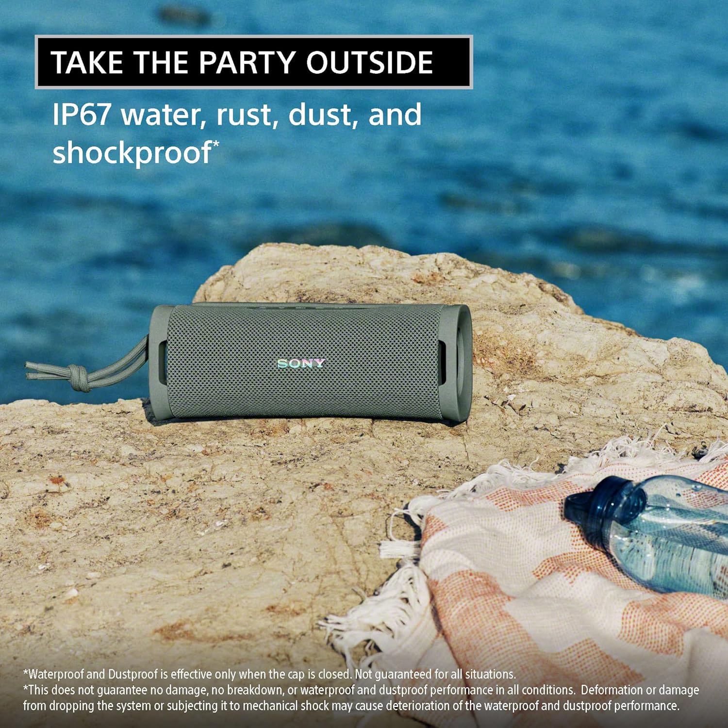 Sony ULT Field 1 Portable Bluetooth Speaker - AHW Store