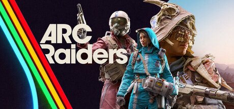 Steam ARC Raiders (40GB) - AHW Store