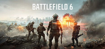 Steam Battlefield 6 (200GB) - AHW Store