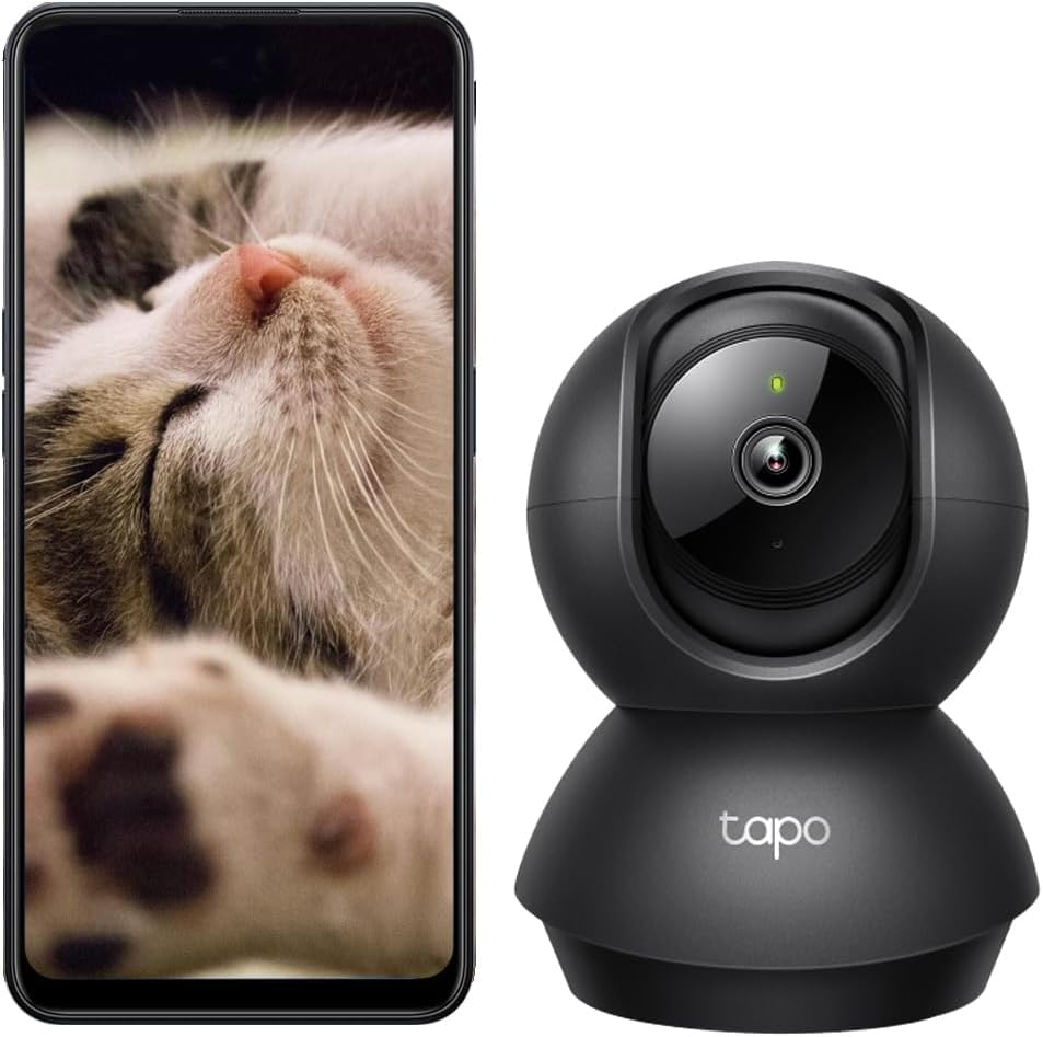 Tapo C211 2K Indoor WiFi Surveillance Camera - AHW Store