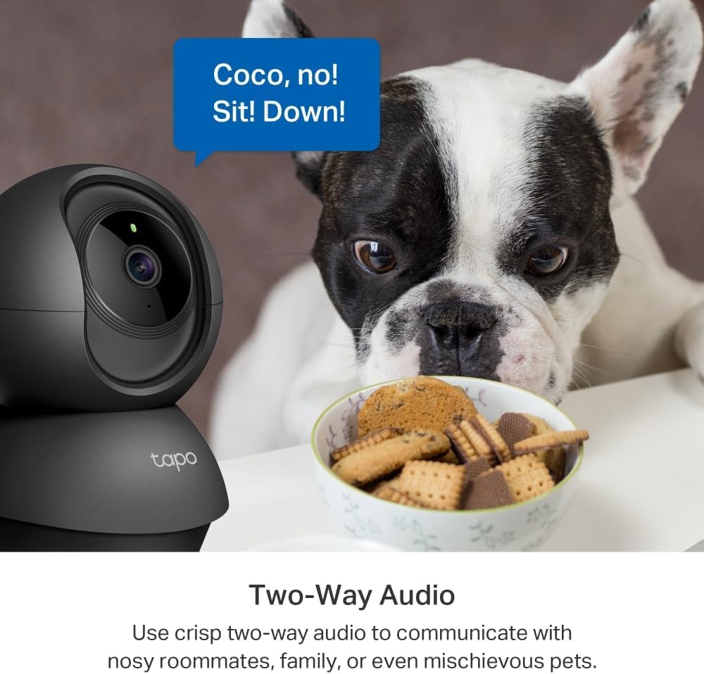 Tapo C211 2K Indoor WiFi Surveillance Camera - AHW Store