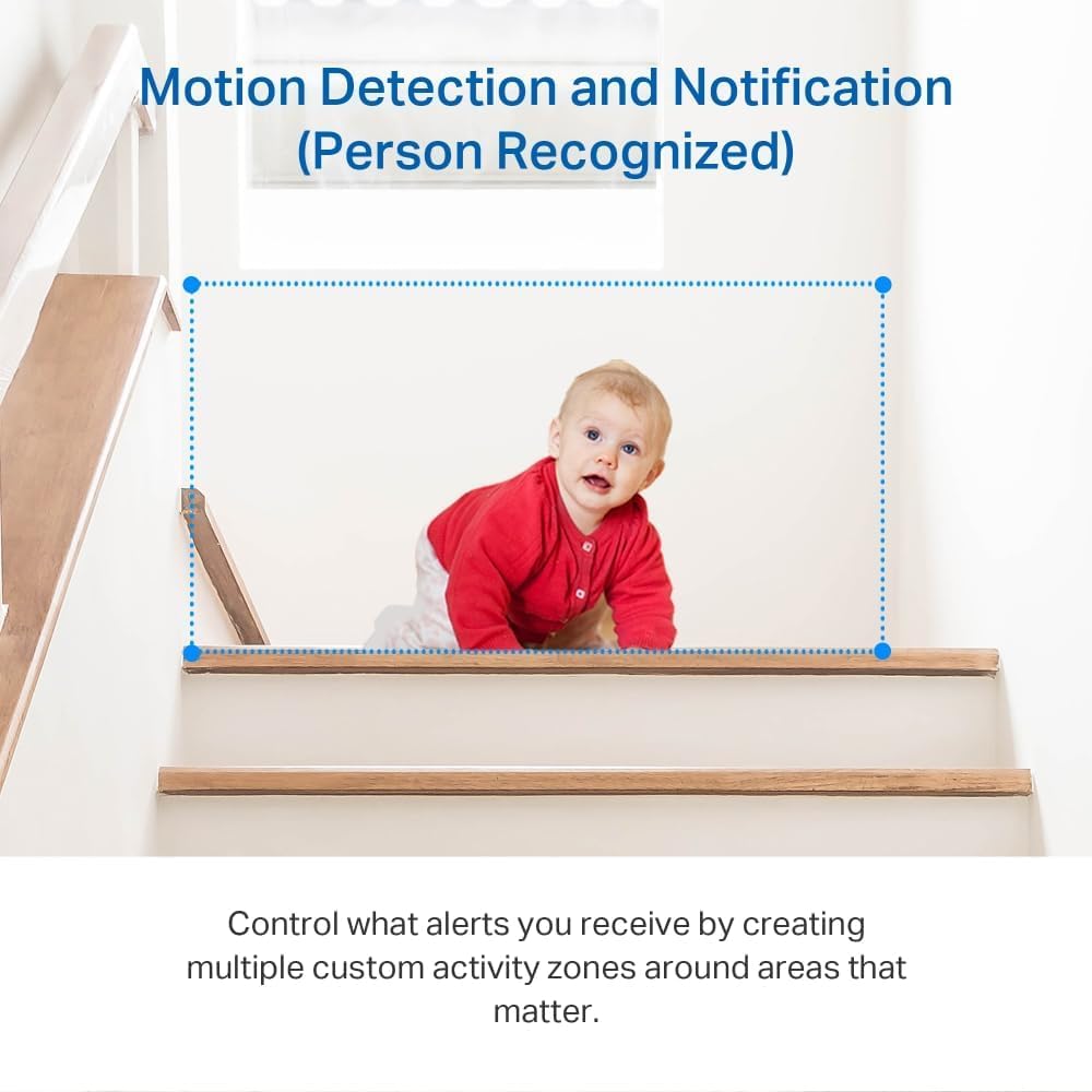 Tapo C211 2K Indoor WiFi Surveillance Camera - AHW Store