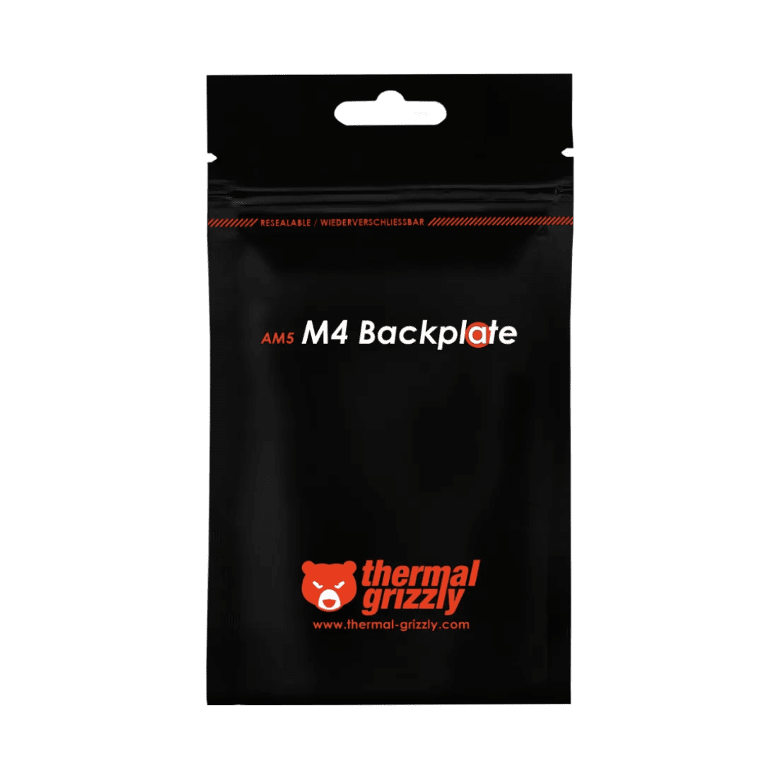 Thermal Grizzly AMD AM5 M4 Backplate - AHW Store