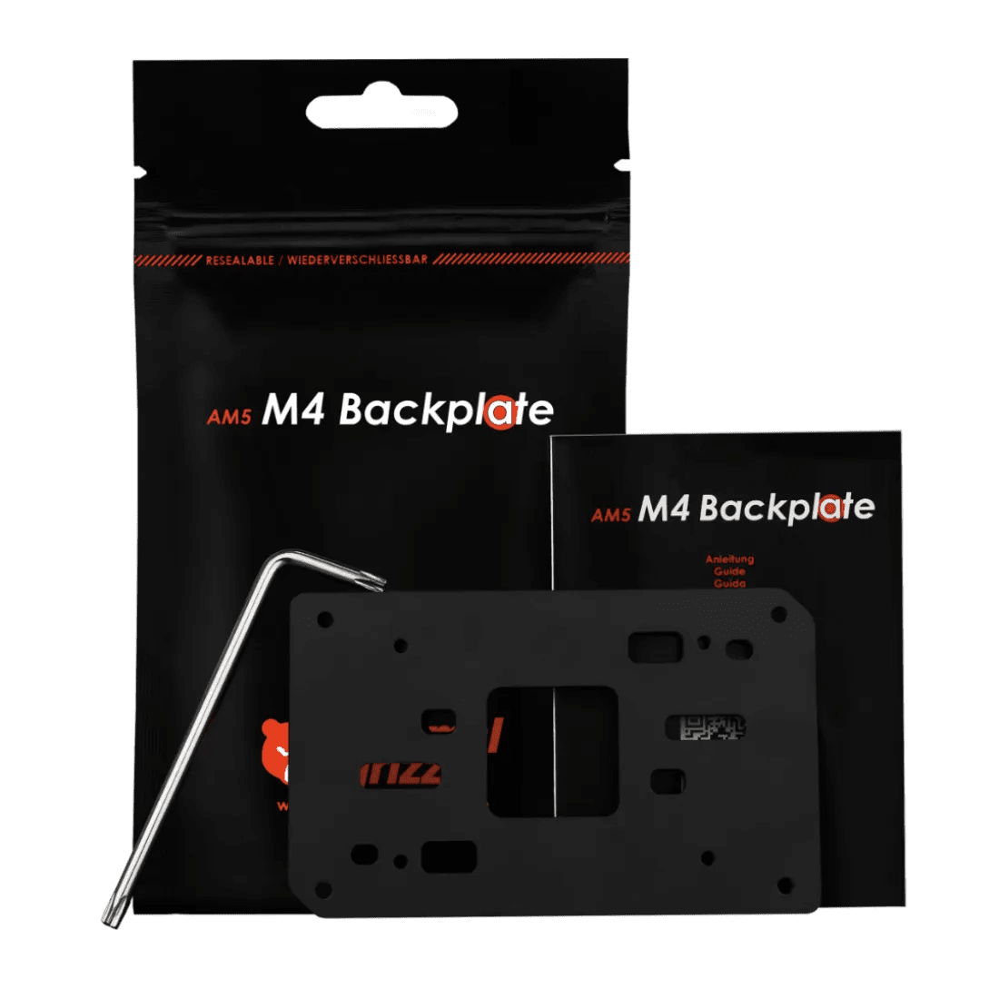 Thermal Grizzly AMD AM5 M4 Backplate - AHW Store