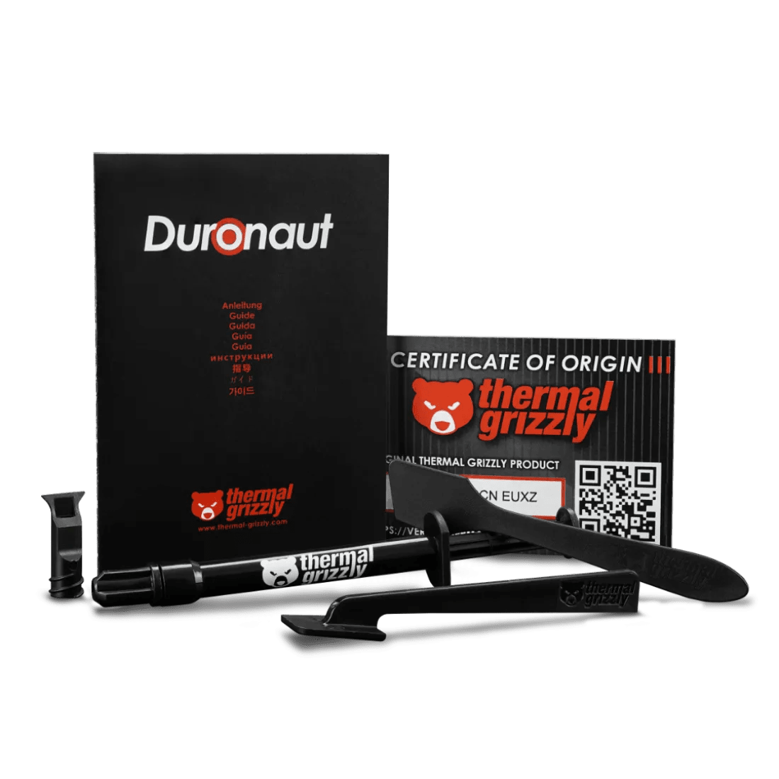 Thermal Grizzly Duronaut 2G Thermal Paste - AHW Store