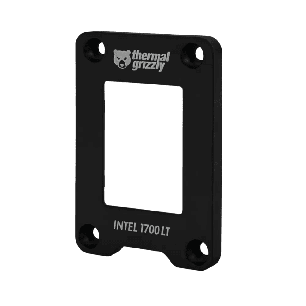 Thermal Grizzly Intel LGA 1700 CPU LT Contact Frame - AHW Store