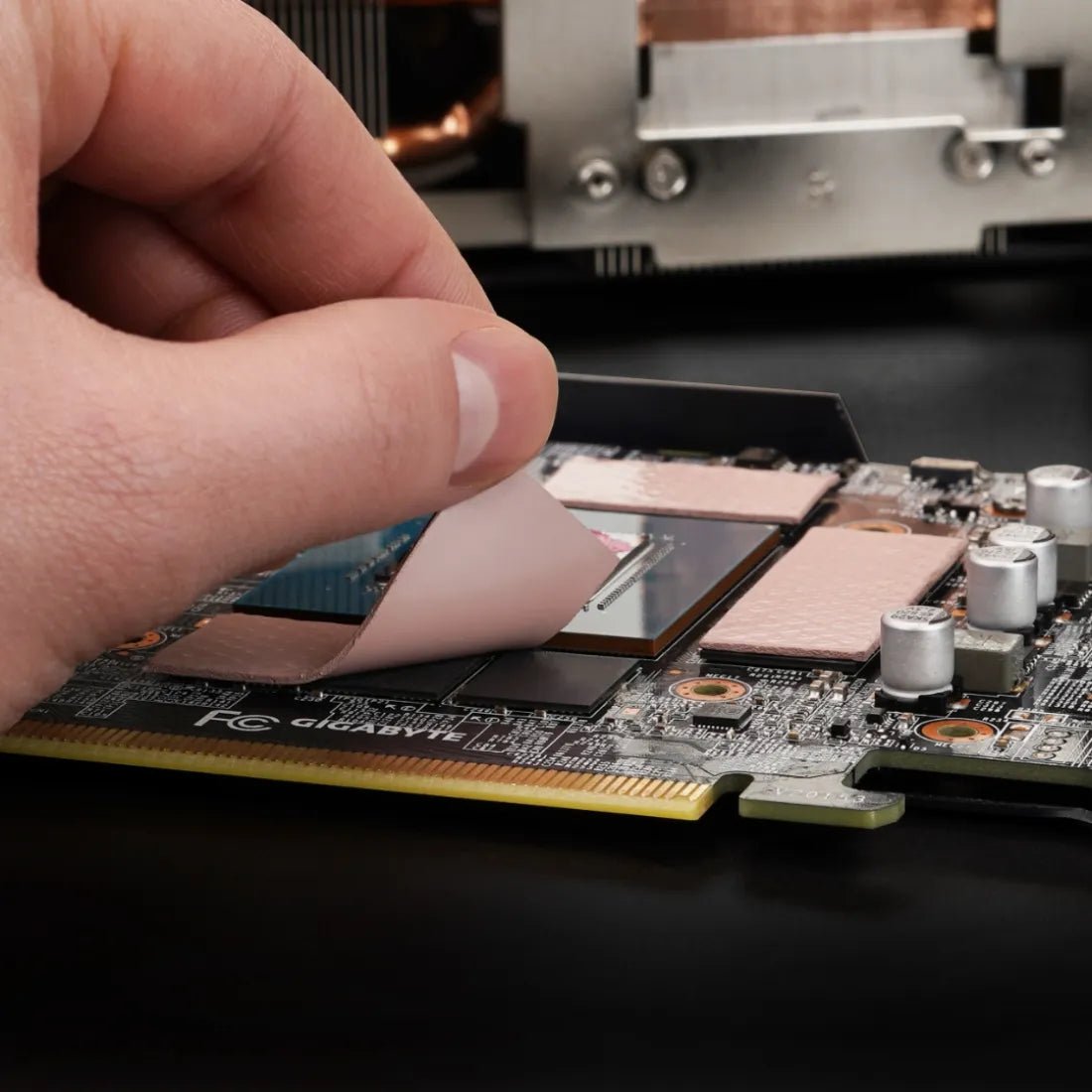 Thermal Grizzly Minus Pad 8 120x20x3.0mm Thermal Pad - AHW Store