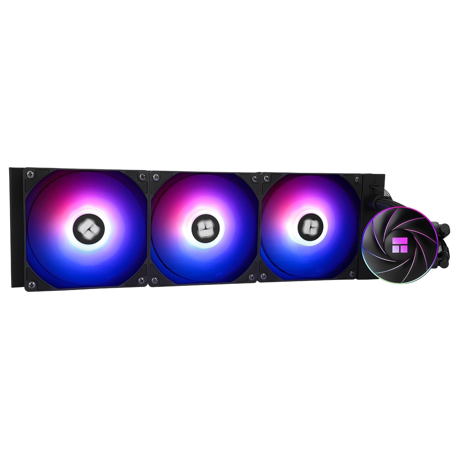 Thermalright Aqua Elite 360 ARGB V4 CPU Aio Cooler, 360 CPU Liquid Cooling, Pump Head Speed up to 64 - AHW Store