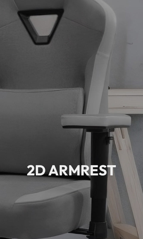 Thunderx3 Eaze Mesh V2 Gaming Chair - Black - AHW Store