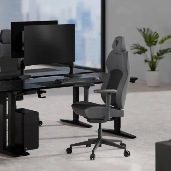 Thunderx3 SOLO 360 Mesh Gaming Chair - Black - AHW Store