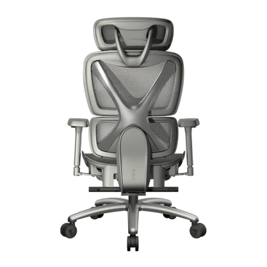 Thunderx3 XTC Mesh Gaming Chair - Grey - AHW Store