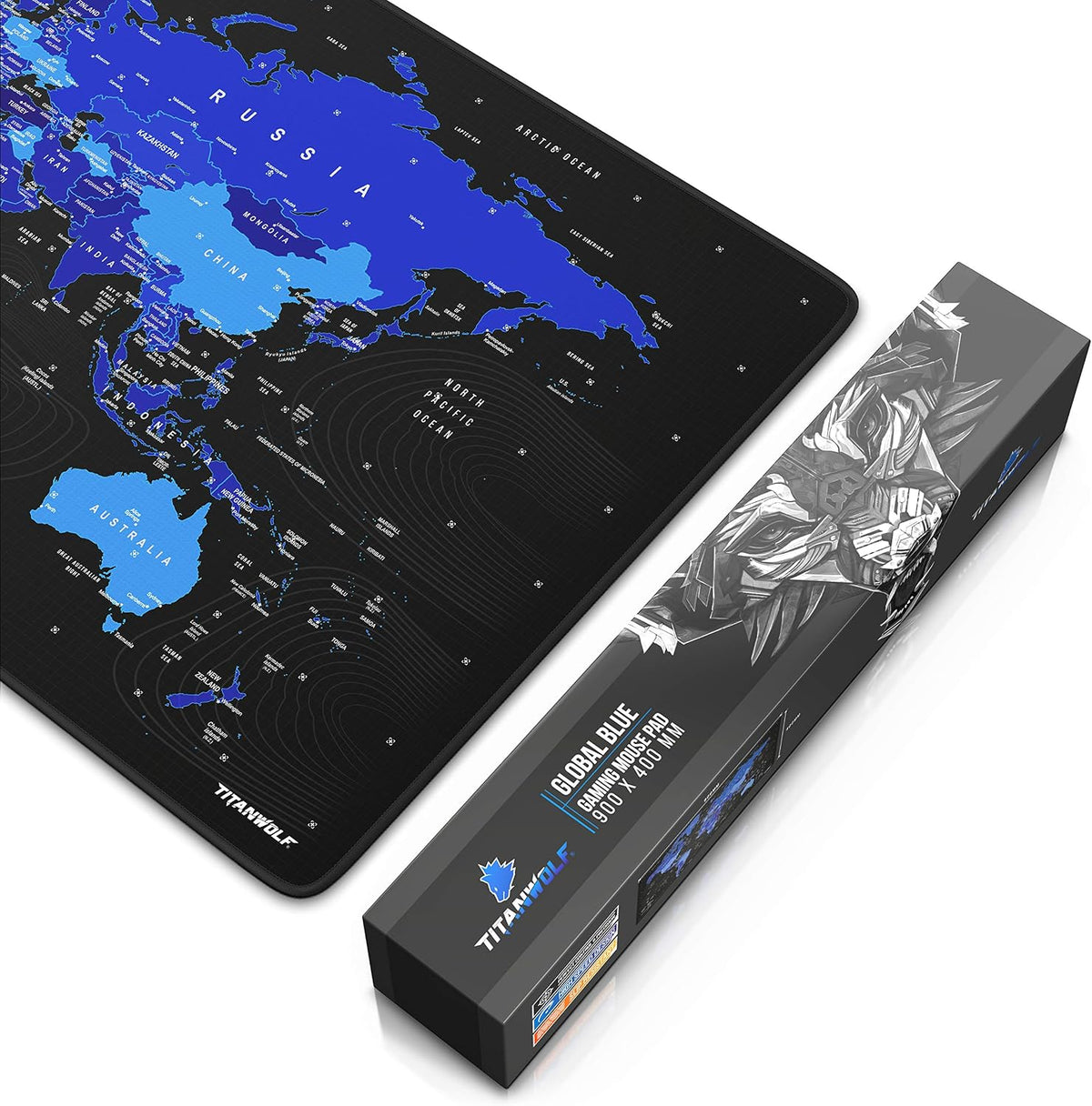 TITANWOLF XXL Speed Gaming Mouse Mat - AHW Store