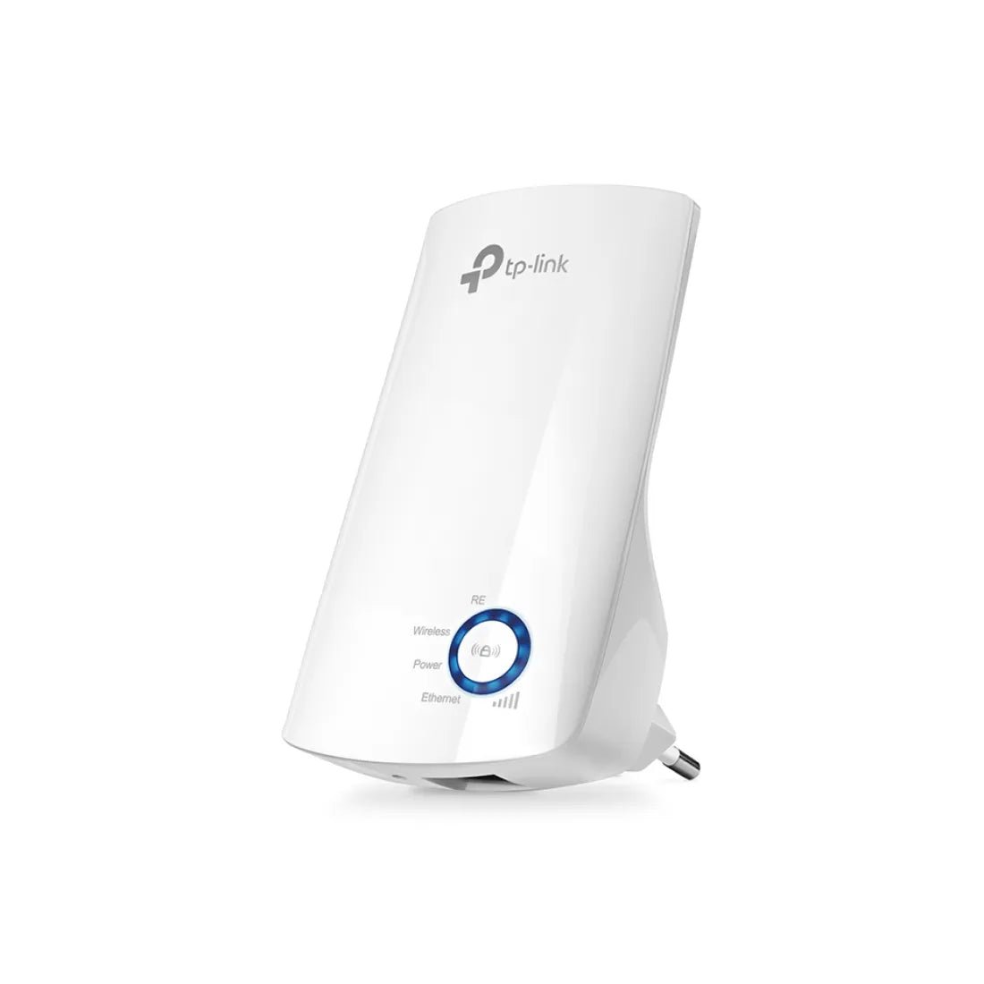 TP - Link 300MBPS TL - WA850RE Wi - Fi Range Extender - White - AHW Store