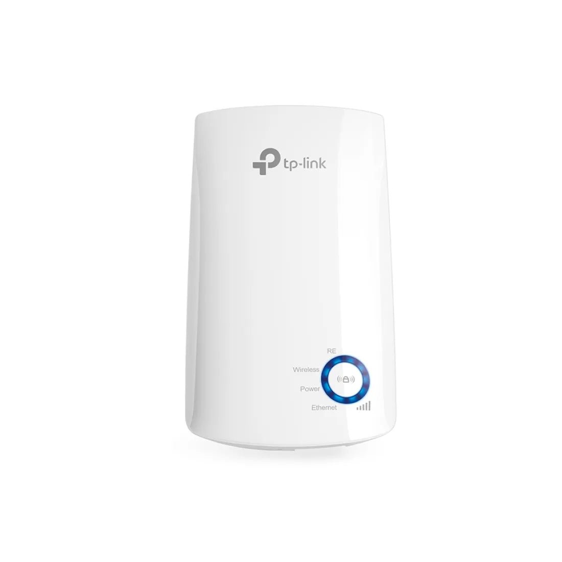 TP - Link 300MBPS TL - WA850RE Wi - Fi Range Extender - White - AHW Store