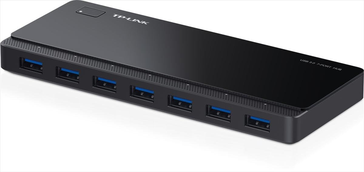 TP-Link 7-Port USB 3.0 Smart Hub - AHW Store