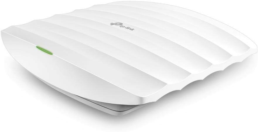 TP - Link AC1350 Wireless MU - MIMO Gigabit Ceiling Mount Access Point (EAP225 V3) - AHW Store