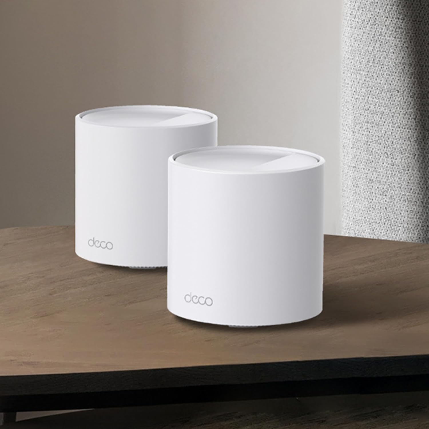 TP - Link Deco X10 AX1500 Whole Home Mesh Wi - Fi 6 System 3 - Pack - AHW Store