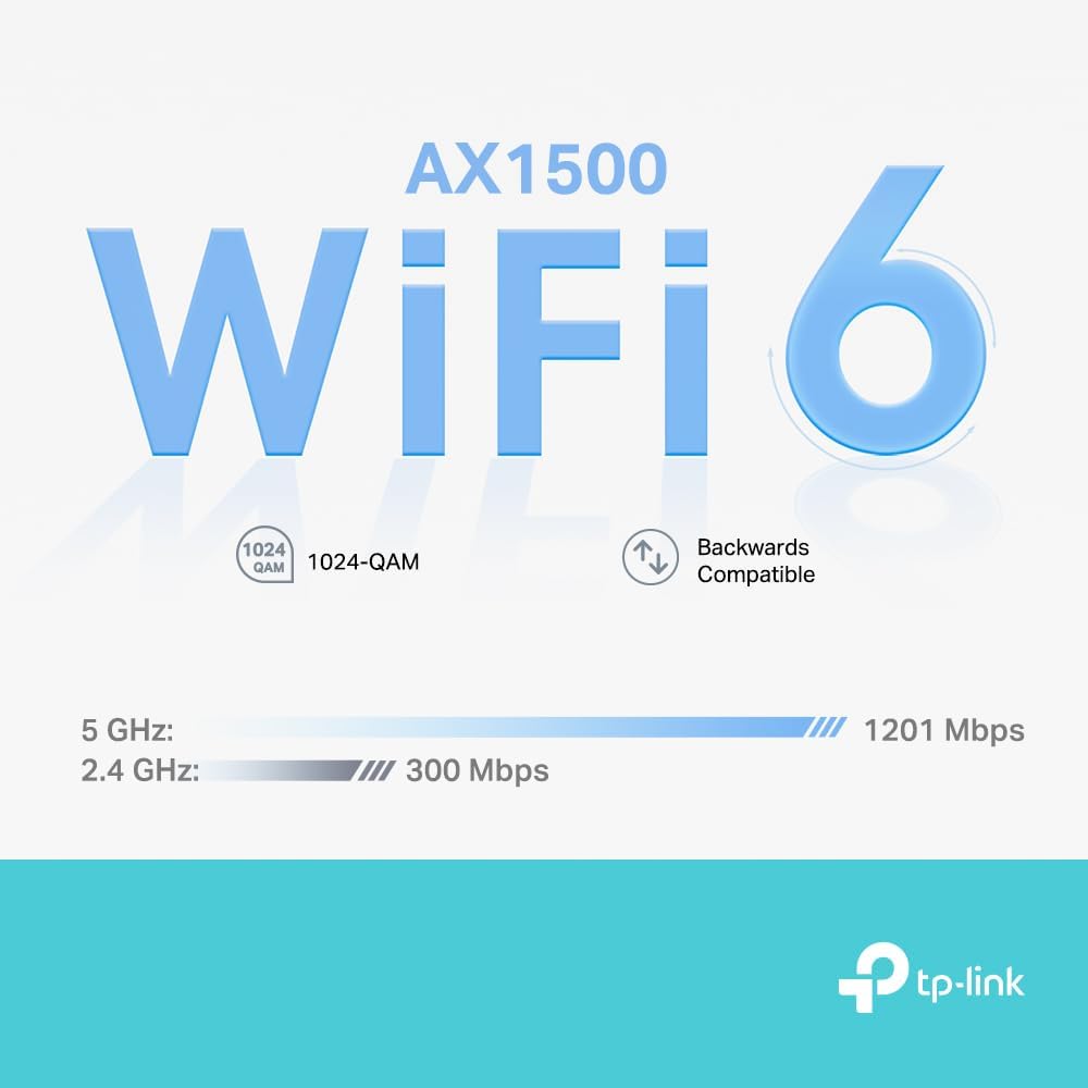 TP - Link Deco X10 AX1500 Whole Home Mesh Wi - Fi 6 System 3 - Pack - AHW Store