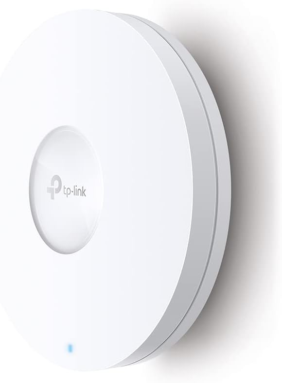 TP - Link EAP610 AX1800 Gigabit Dual - Band WiFi 6 WLAN Access Point (Dual Band 1775Mbit/s, Omada SDN, C - AHW Store