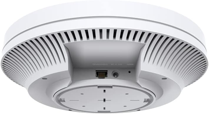 TP - Link EAP610 AX1800 Gigabit Dual - Band WiFi 6 WLAN Access Point (Dual Band 1775Mbit/s, Omada SDN, C - AHW Store