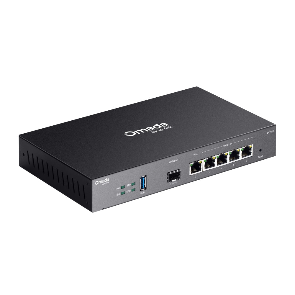 TP-Link ER7206 Omada 5-Port Gigabit VPN Gateway - AHW Store