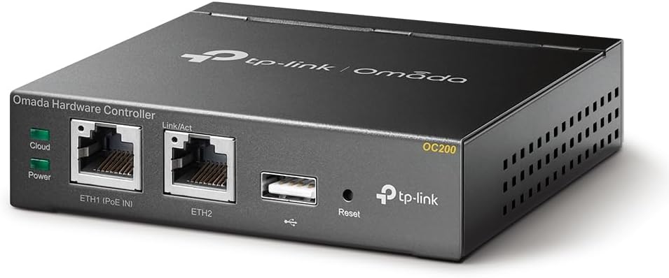 TP-Link OC200 Omada Hardware Controller PoE SDN Integrated - AHW Store