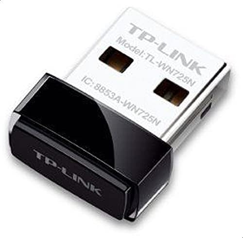 TP-Link TL-WN725N USB Wireless Adapter - AHW Store