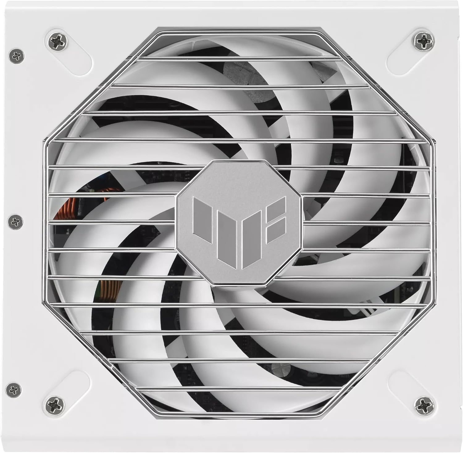 TUF 1000W Gold ATX 3.0 Fully Adjustable Power Supply with 10 Year Warranty White - AHW Store