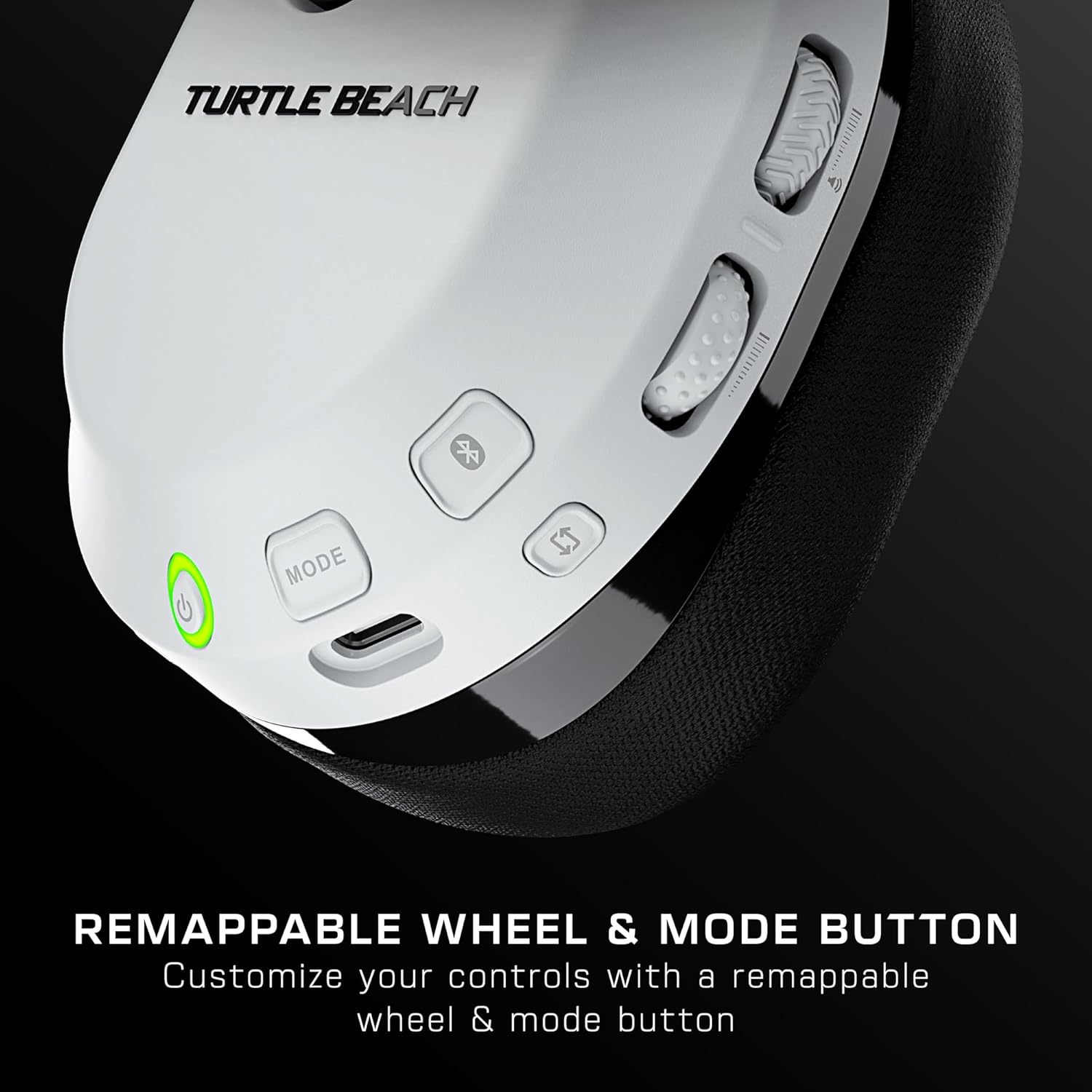Turtle Beach Recon 600 Console White Playstation Wireless Gaming Headset w/ 80hr Battery, 50mm Earbu - AHW Store