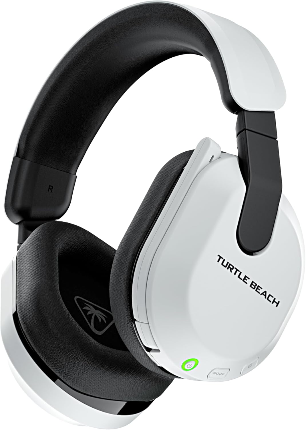 Turtle Beach Recon 600 Console White Playstation Wireless Gaming Headset w/ 80hr Battery, 50mm Earbu - AHW Store