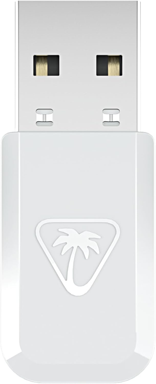 Turtle Beach Recon 600 Console White Playstation Wireless Gaming Headset w/ 80hr Battery, 50mm Earbu - AHW Store