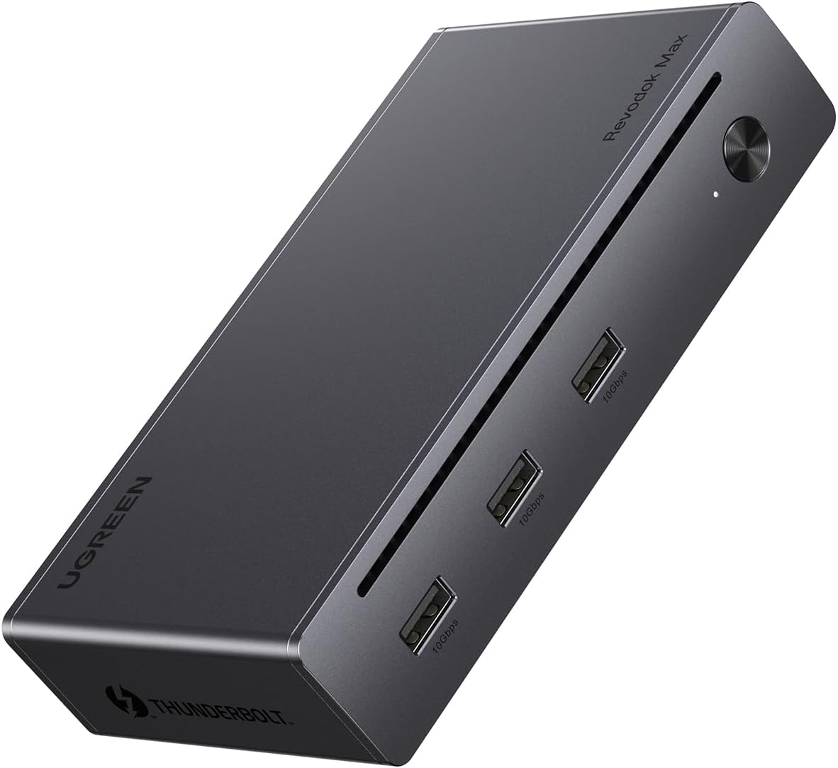 Ugreen 25053EU Revodok Max 8 - in - 1 Thunderbolt 4 Docking Station - AHW Store