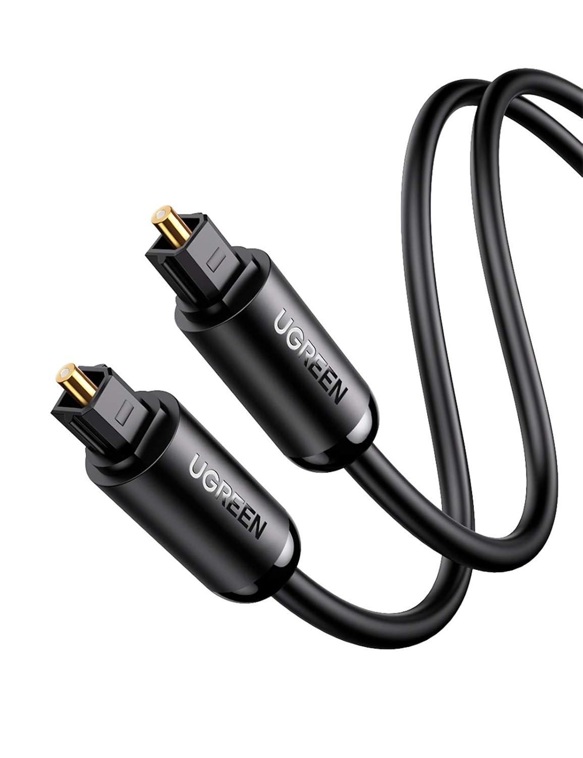 UGREEN 2M Toslink Optical Audio Cable - AHW Store