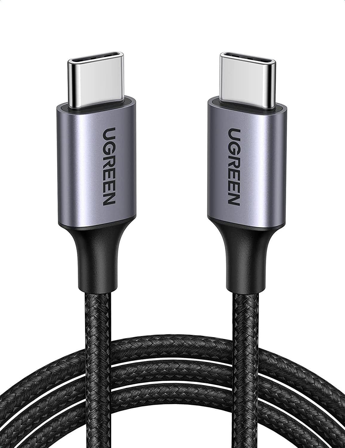UGREEN 2M USB-C to USB-C 60W Cable - AHW Store