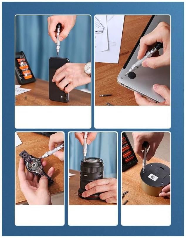 Ugreen 38-Piece Precision Screwdriver Set - AHW Store