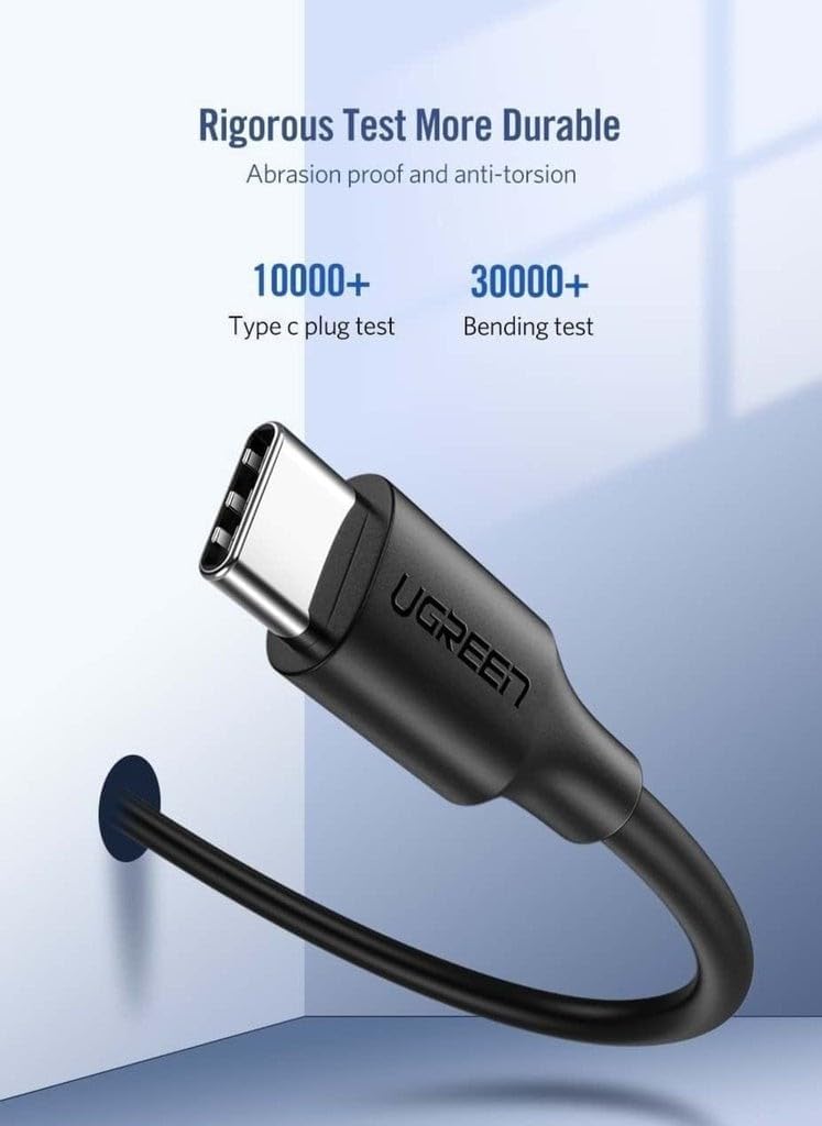 UGREEN 3M USB-C to USB-C Charging Cable - AHW Store