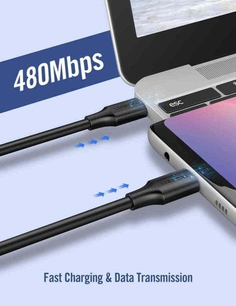 UGREEN 3M USB-C to USB-C Charging Cable - AHW Store