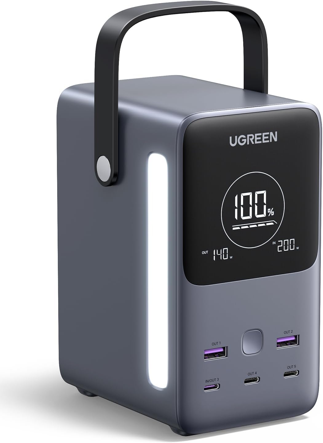 UGREEN 48000mAh 300W Power Bank - AHW Store