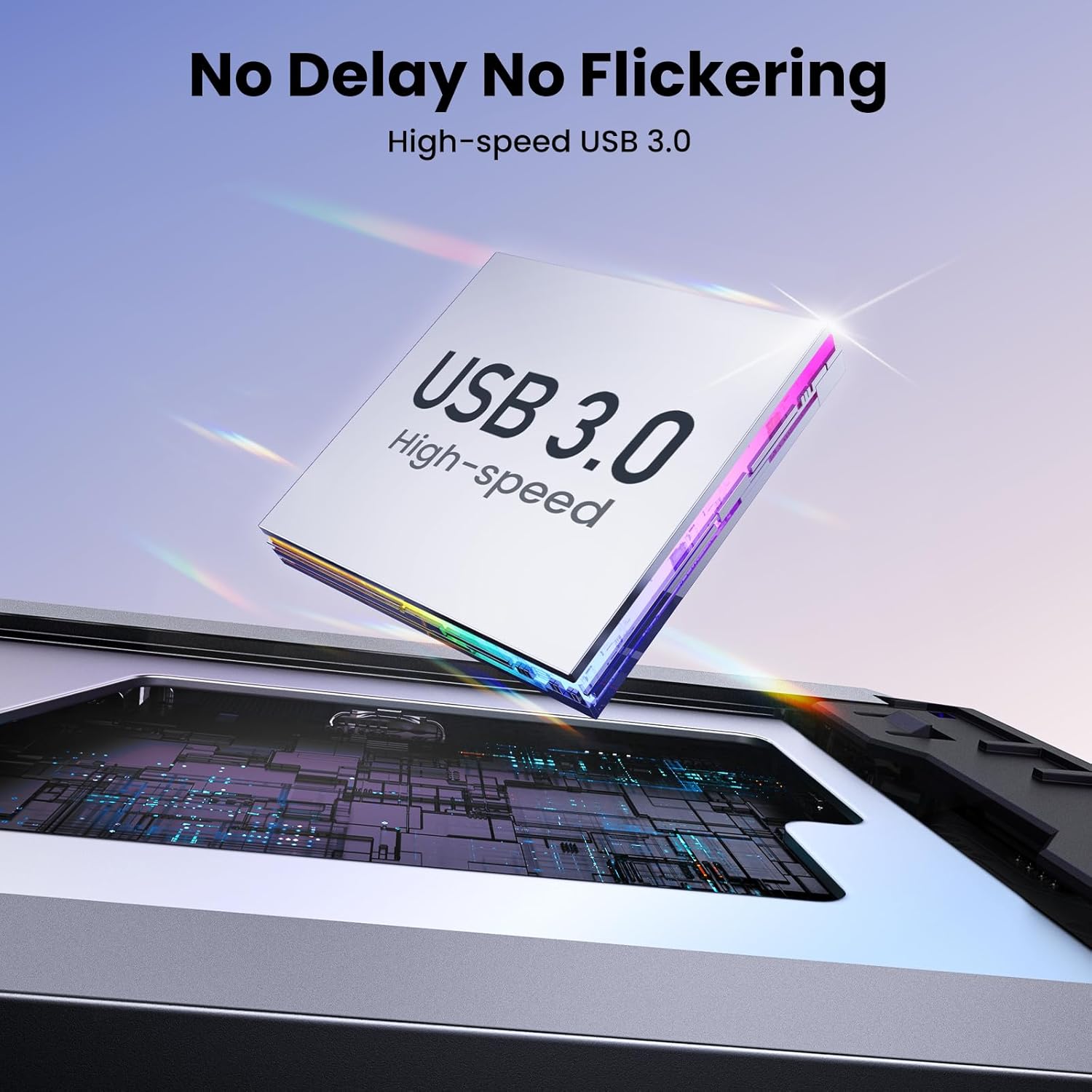UGREEN 4K@60Hz Capture Card, Ultra HD HDMI Video Capture Card 1080P@240Hz USB 3.0 Ultra - Low Latency - AHW Store