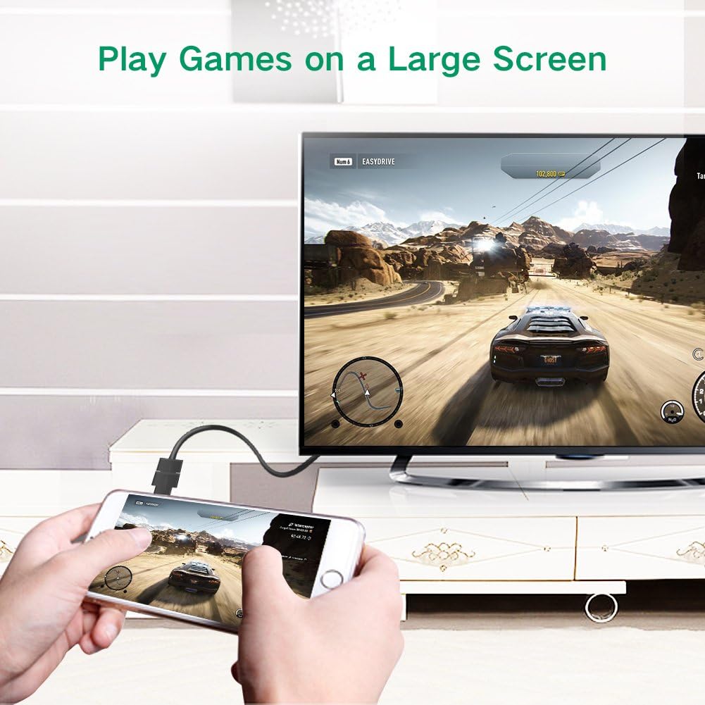 UGREEN 4K Micro HDMI to HDMI Adapter - AHW Store