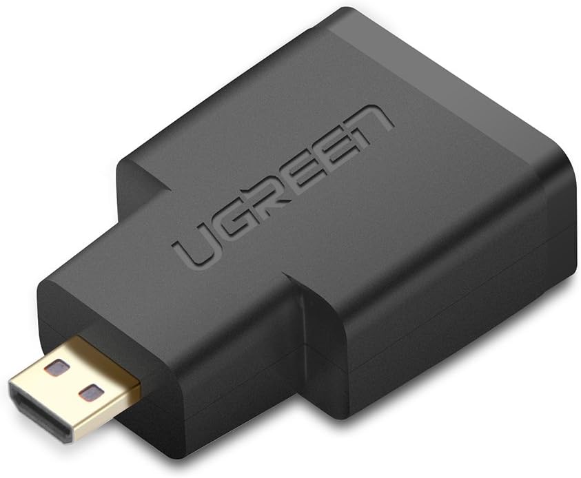 UGREEN 4K Micro HDMI to HDMI Adapter - AHW Store